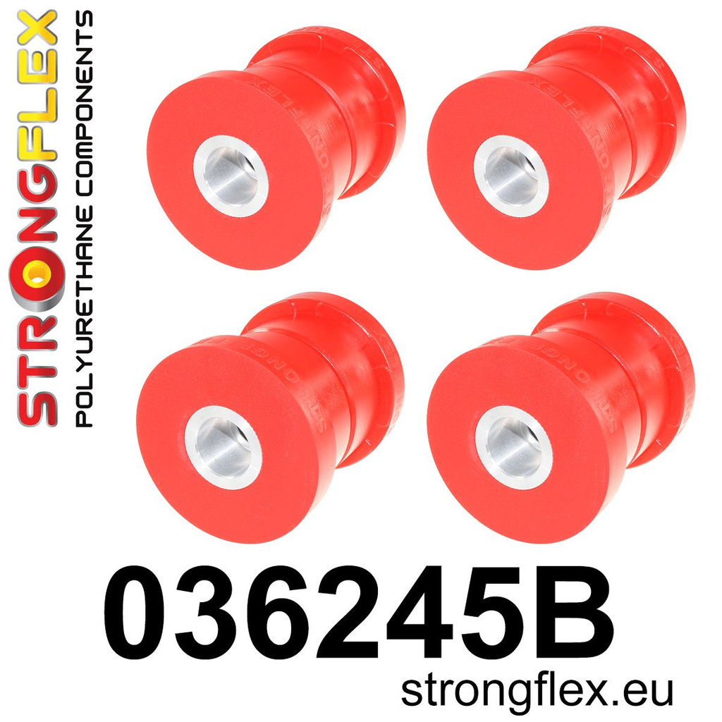 Rückstrahl-Busch-Kit