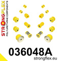 Hinterer Suspension Bush Kit Sport