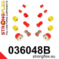 Hinterrad-Suspension-Busch-Kit