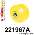 Vorderer unterer Arm - hinterer Buschsport