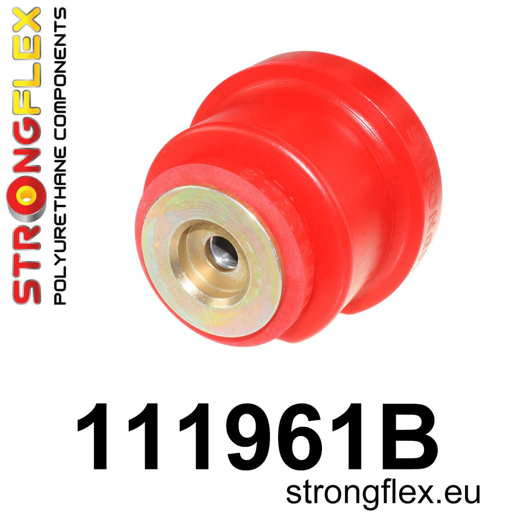 Hinterer Subframe - Vorderbuchse