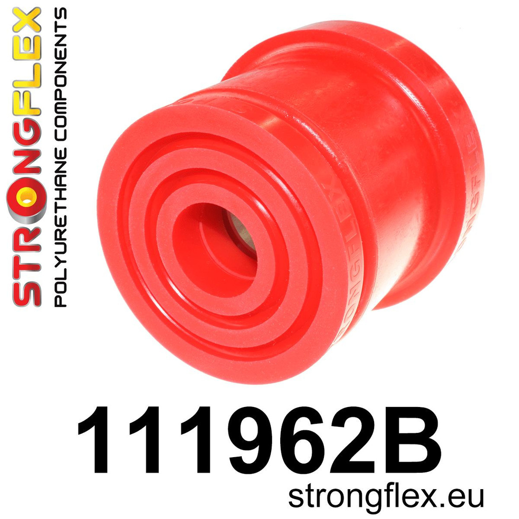 Hinterer Subframe - hinterer Busch