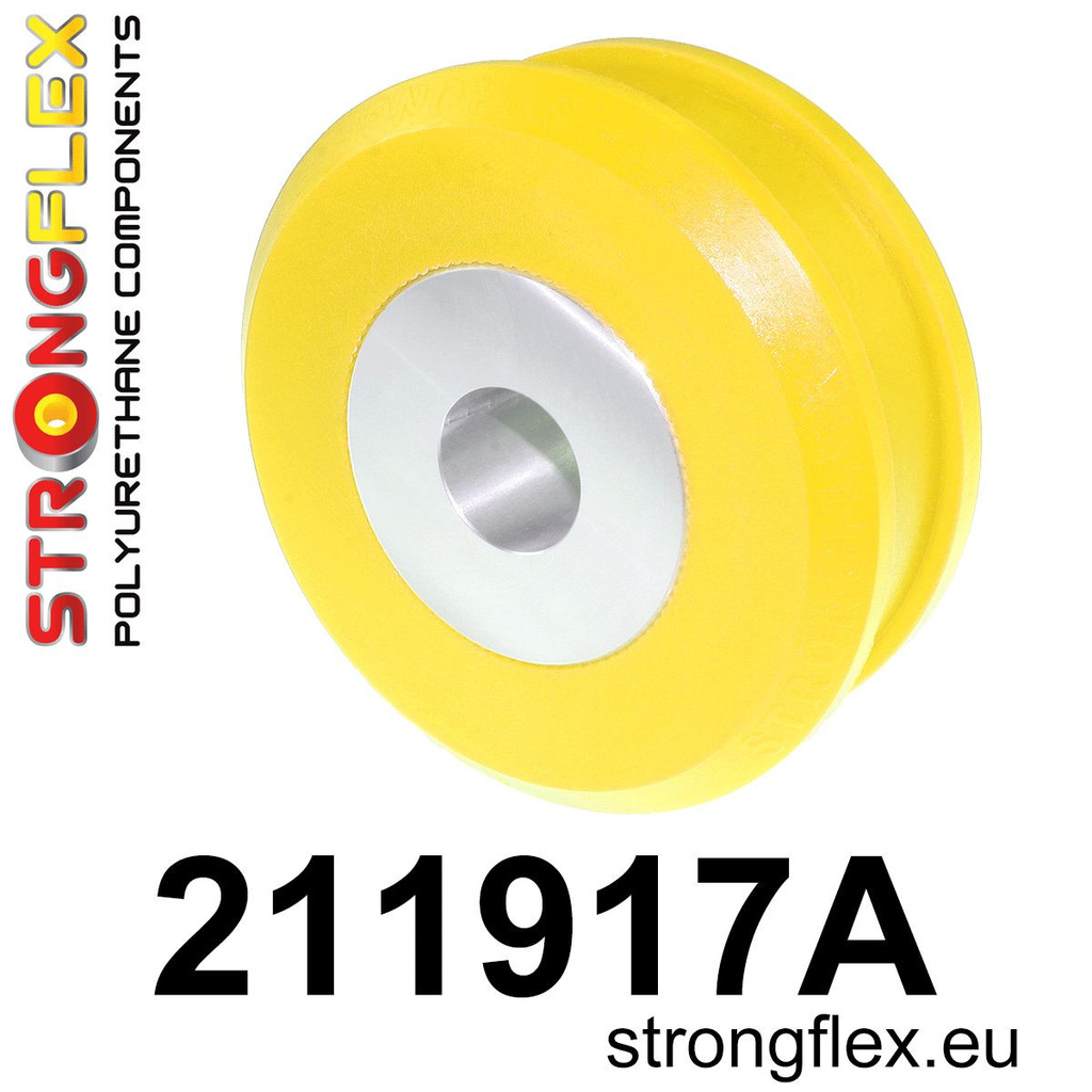 Hinterer Differential - hinterer Buschsport