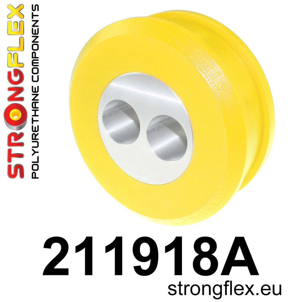 Hinterer Differential - hinterer Buschsport