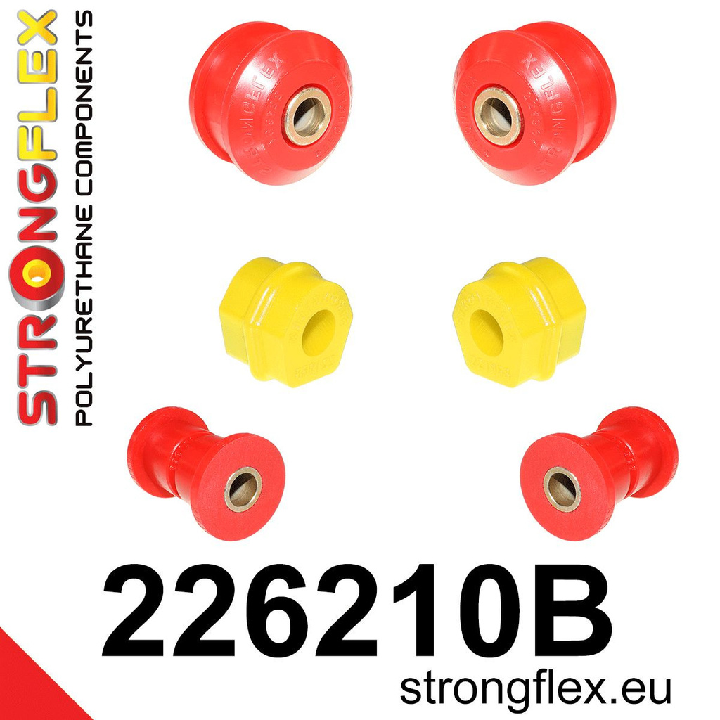 Front-Suspension-Busch-Kit