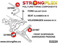 Front-Suspension-Busch-Kit