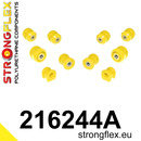 Front-Suspension Bush-Kit Sport