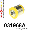 Hinterradnabe - Oberer vorderer Buschsport