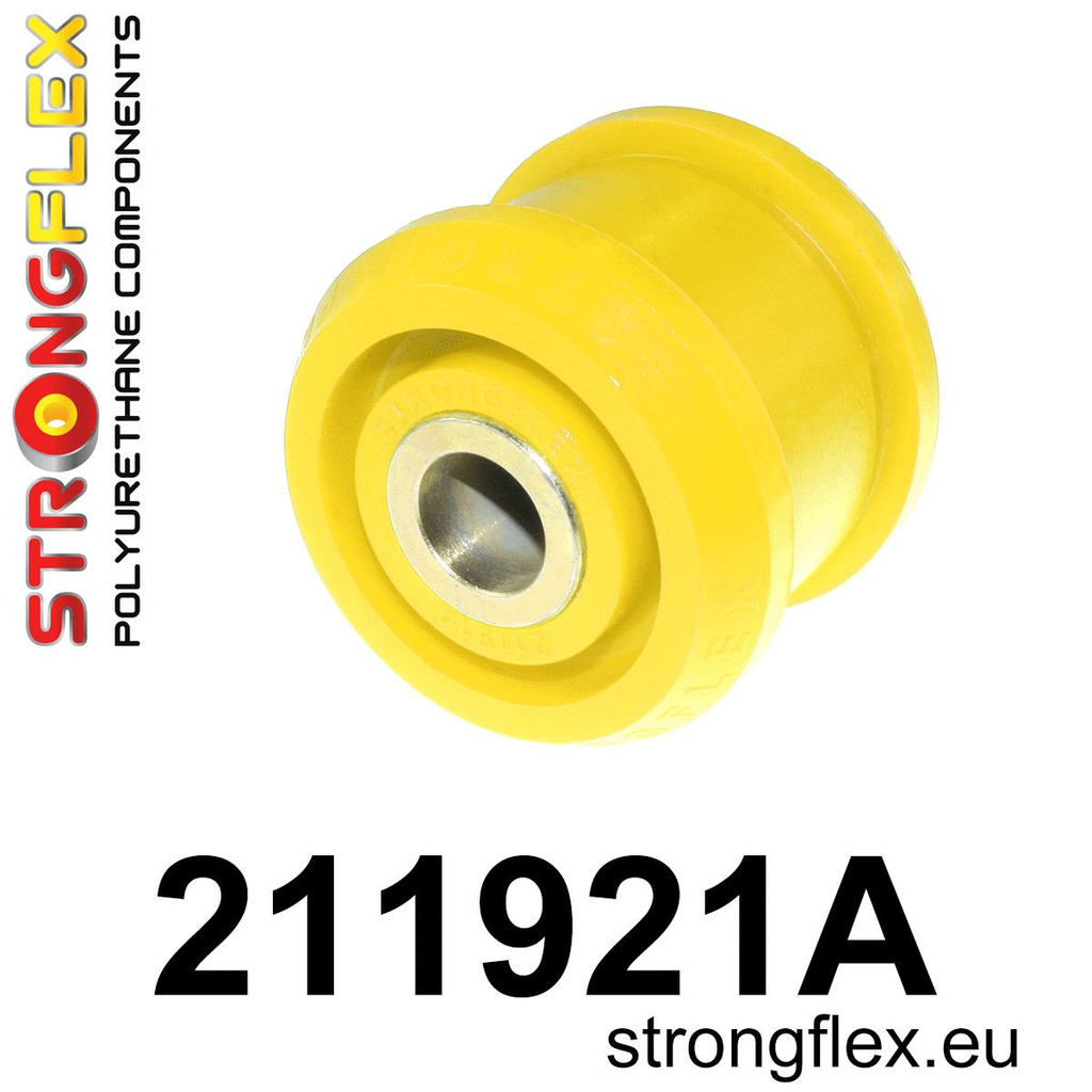 Vorderer unterer Radiusarm an Chassis Bush 60mm Sport