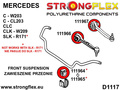 Front Anti Roll Bar Bush Sport