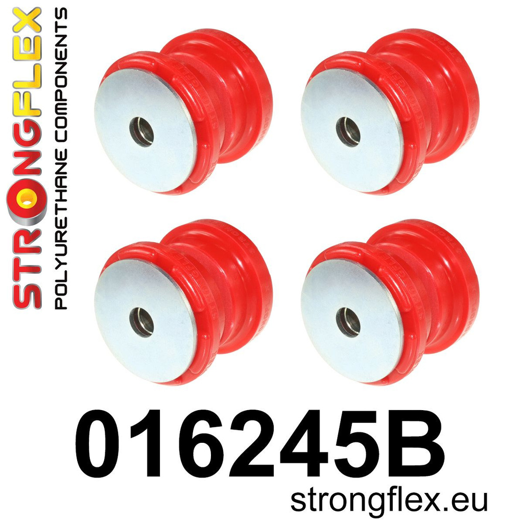Hinterer Crossmember-Busch-Kit