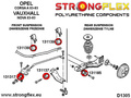 Front Wishbone Inner Bush Sport