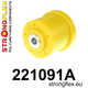 Hinterer Strahlbusch 57mm Sport