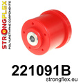 Hinterer Strahlbusch 57mm