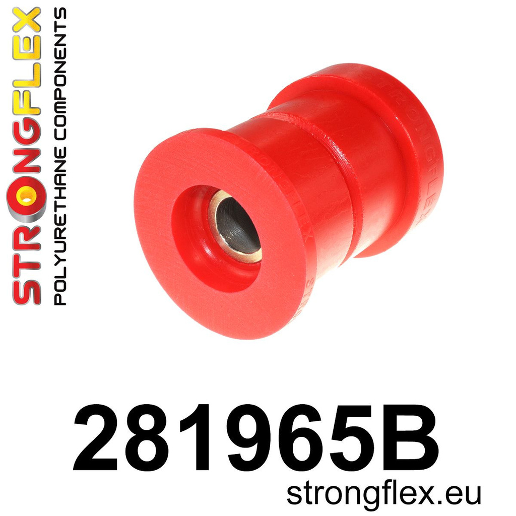 Hinterer Subframe - Vorderbuchse