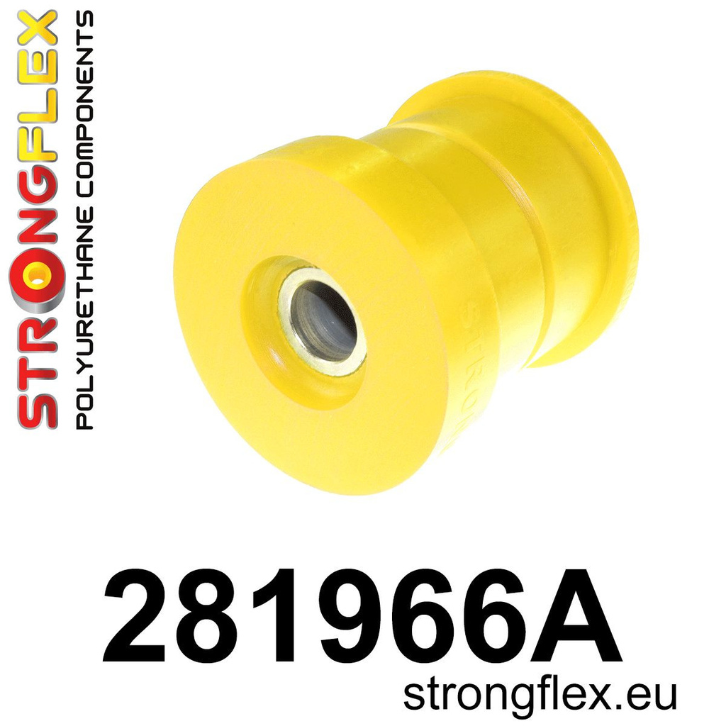 Hinterer Subframe - Heckbuschsport