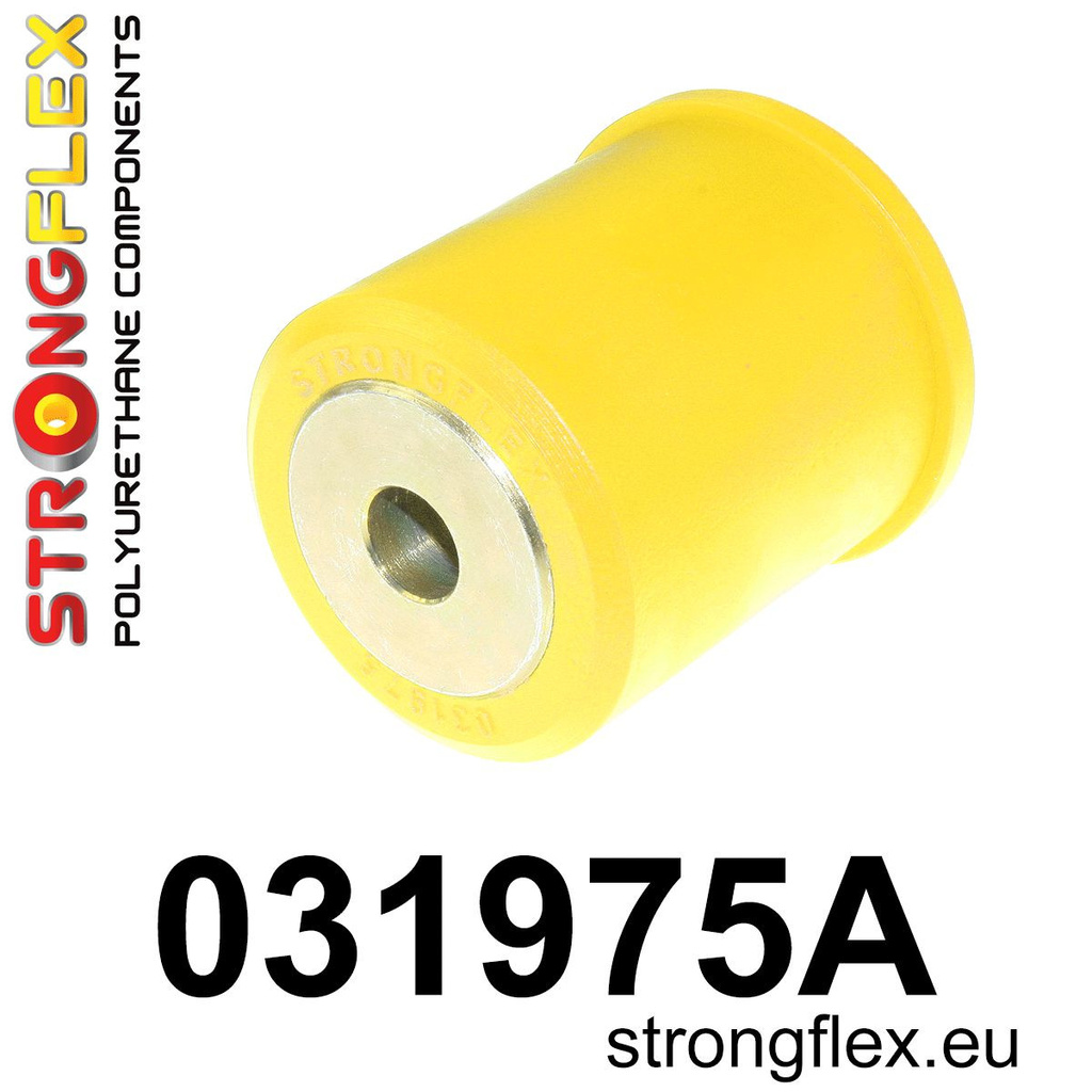 Hinterer Differential - hinterer Buschsport