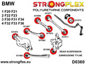 Hinterer Anti-Rollbar-Buschsport