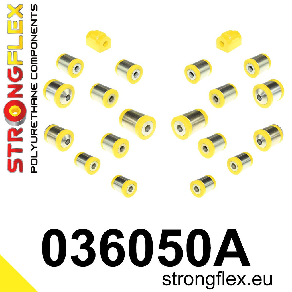 Hinterer Suspension Bush Kit Sport