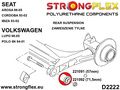 Hinterer Strahlbusch 71,5mm