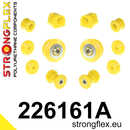 Front-Suspension Bush-Kit Sport