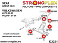 Front-Suspension-Busch-Kit