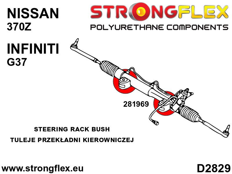 Full Suspension Bush Kit