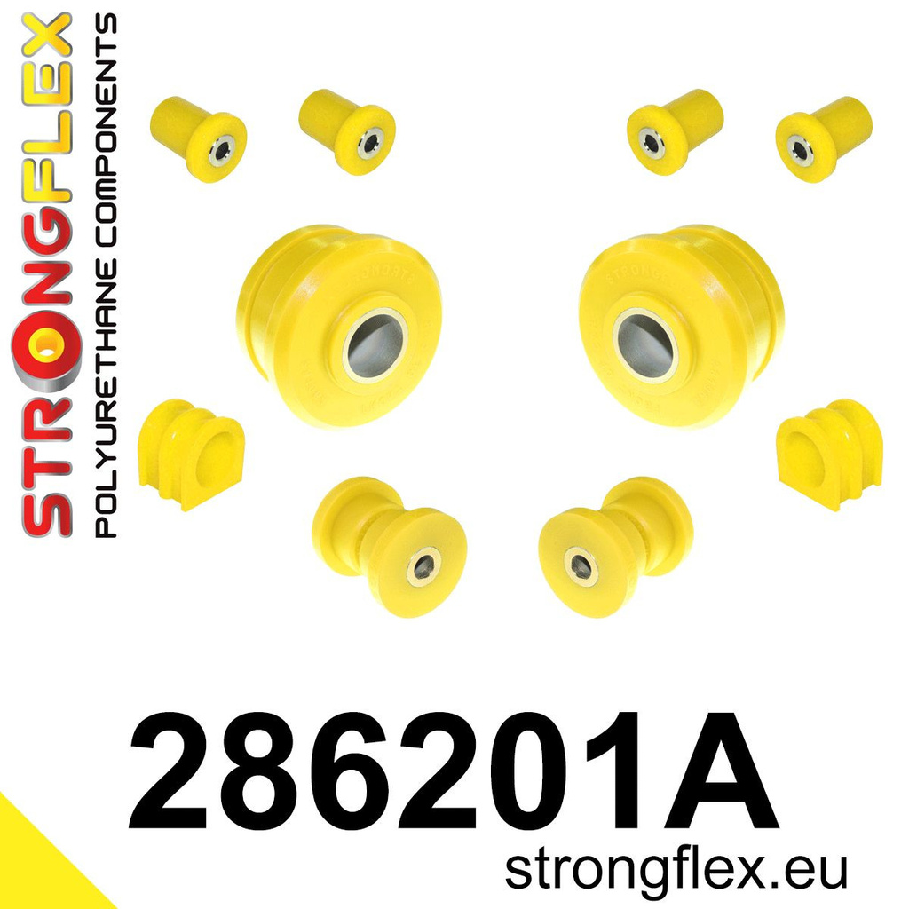 Front-Suspension Bush-Kit Sport