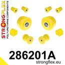 Front-Suspension Bush-Kit Sport