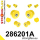 Front-Suspension Bush-Kit Sport