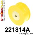 Hinterer Differentialbuschsport