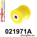 Hinterer Diff-Mount - hinterer Buschsport