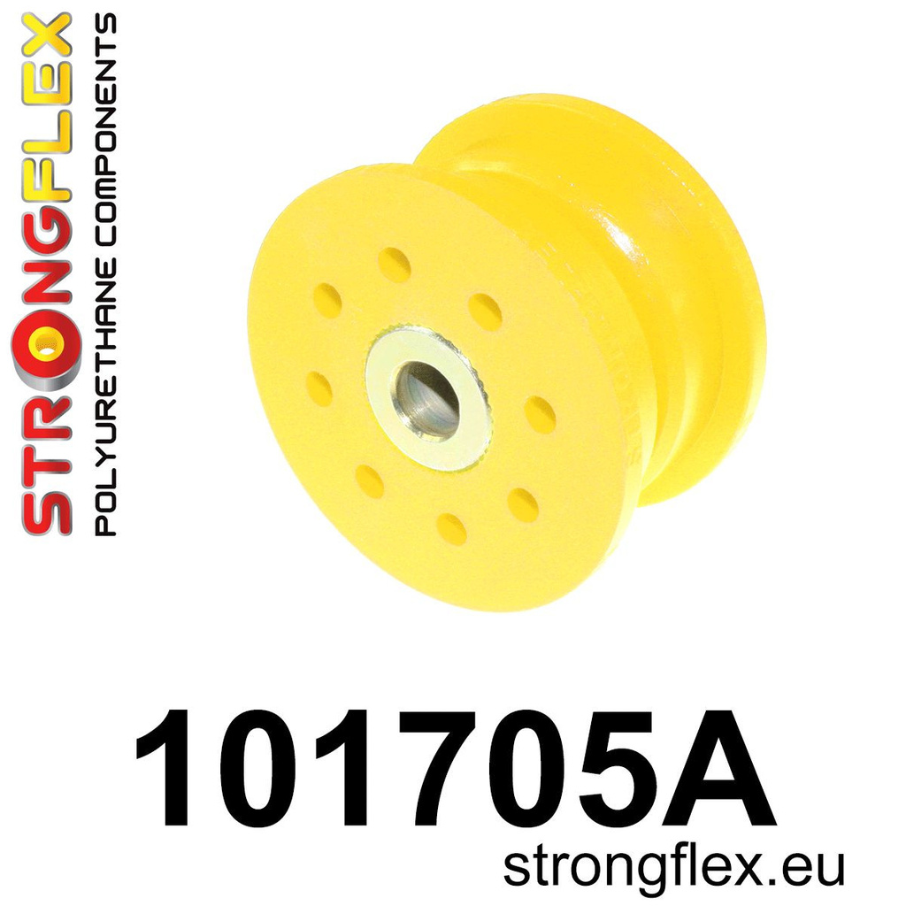 Hinterer Differential - hinterer Buschsport