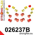 Hinterrad-Suspension-Busch-Kit