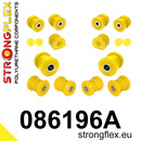 Front-Suspension Bush-Kit Sport