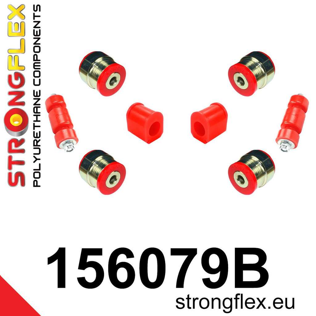 Front-Suspension-Busch-Kit