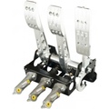 OBP Bodenmontierte Pedalbox 3 Pedale Cockpit V2