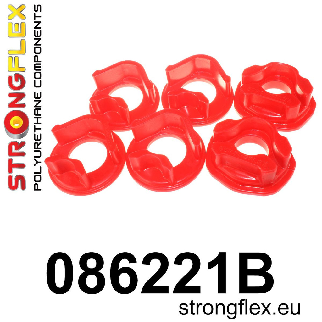 Motoreinsätze Montierkit