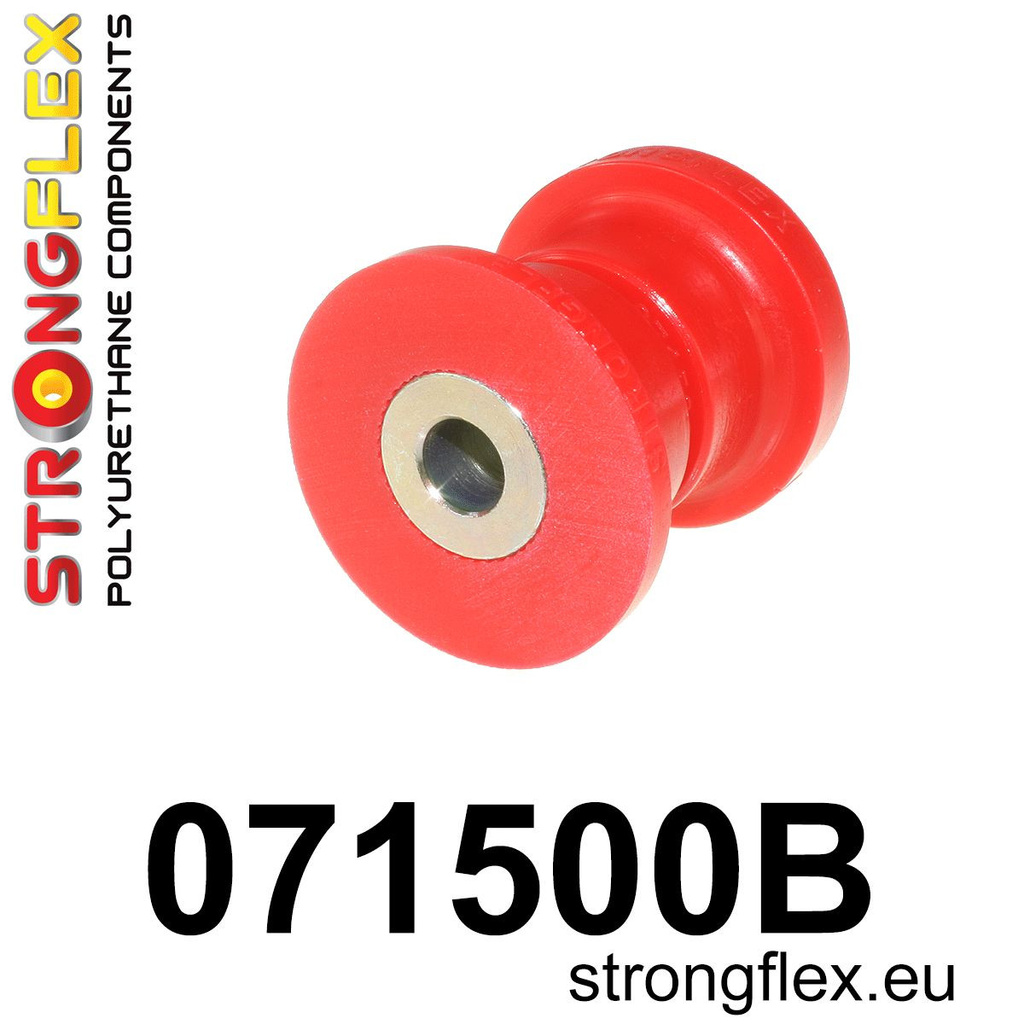 Vorderer Unterarm - Frontbusch