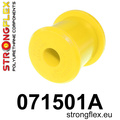 Vorderer unterer Arm - hinterer Buschsport