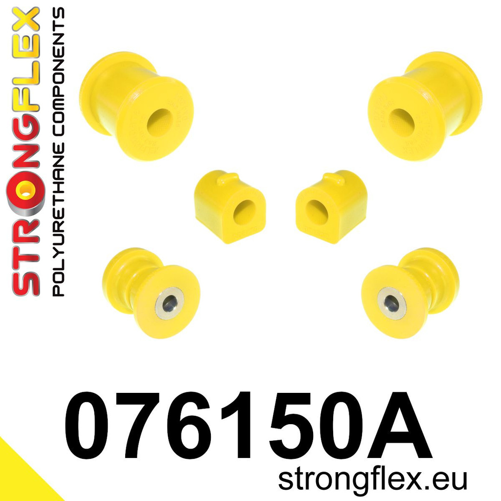 Front-Suspension Bush-Kit Sport