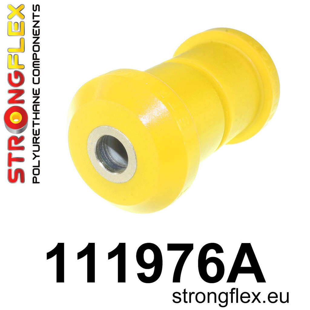 Vorderer Unterarm - Front Bush Sport