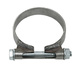 Bandklemme 48 mm Rostfrei