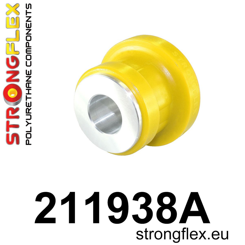 Hinterer Differential - hinterer Buschsport
