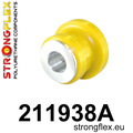 Hinterer Differential - hinterer Buschsport