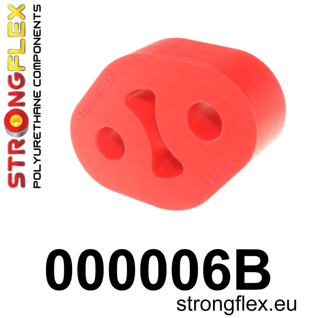 Abgashalteraufhänger 47mm