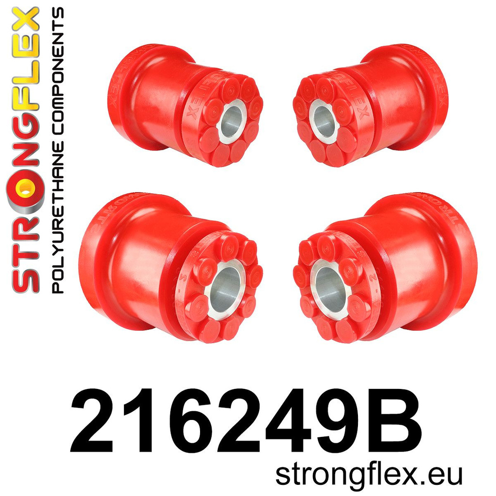 Rückstrahl-Busch-Kit