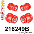 Rückstrahl-Busch-Kit