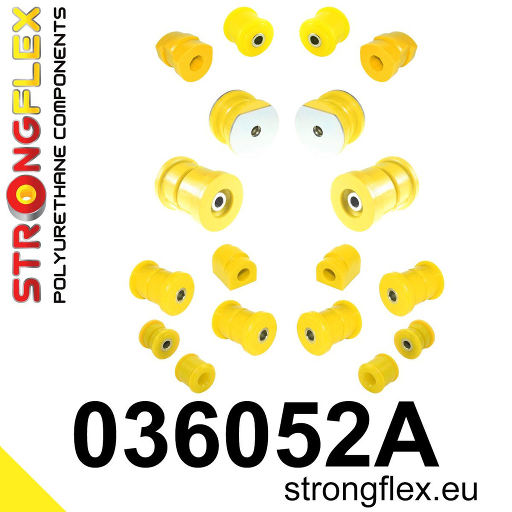 Suspension Bush Kit Sport