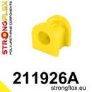 Front Anti Roll Bar Bush Sport